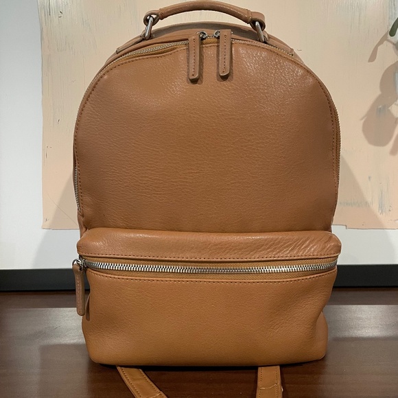 Shinola Handbags - Shinola Small Runwell Backpack